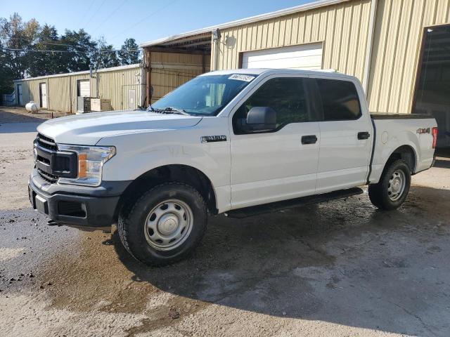FORD F150 SUPER 2019 with VIN 1FTEW1E51KFC88576 - Photo from auction