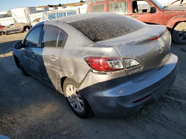 Photo 2 from auction – 2012 MAZDA 3 I with VIN JM1BL1V86C1699394