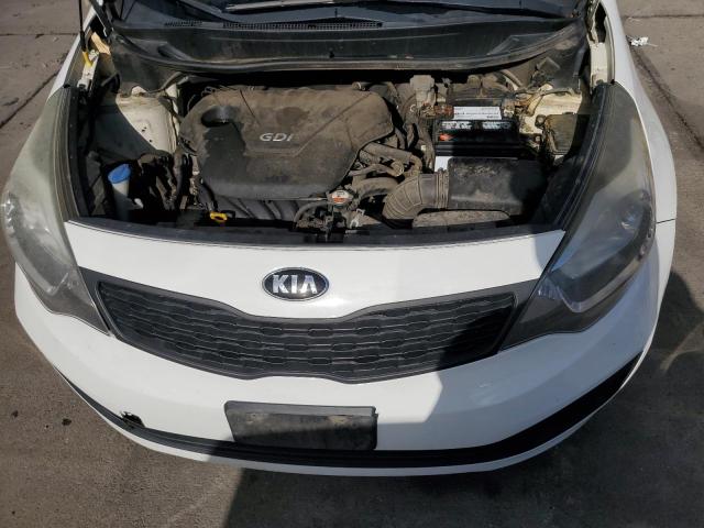 Photo 11 from auction – 2015 KIA RIO LX with VIN KNADM4A34F6487261