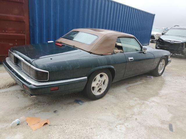 Photo 3 from auction – 1995 JAGUAR XJS 2+2 with VIN SAJNX2749SC199770