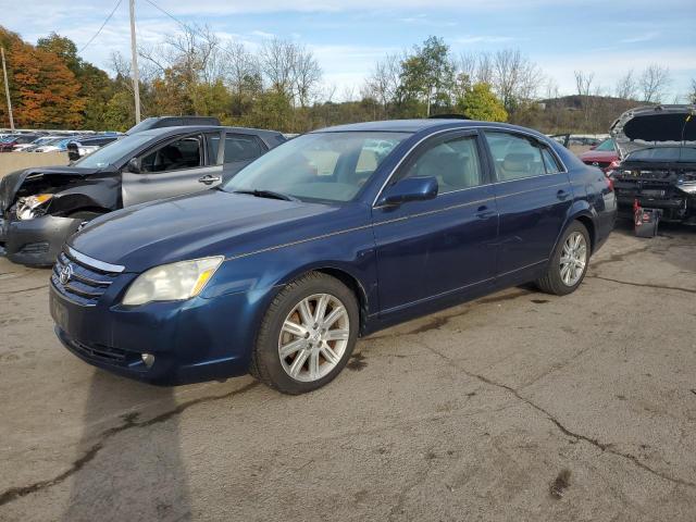 TOYOTA AVALON 2006 with VIN 4T1BK36B96U113374 - Photo from auction