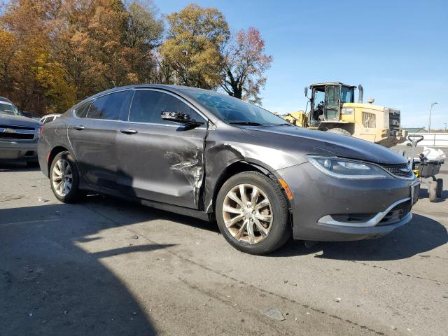 Photo 4 from auction – 2015 CHRYSLER 200 C with VIN 1C3CCCCB7FN501731
