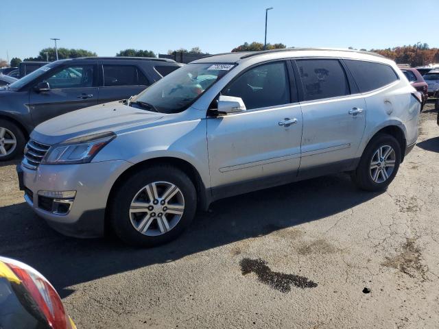 CHEVROLET TRAVERSE L 2015 with VIN 1GNKRHKD3FJ126411 - Photo from auction