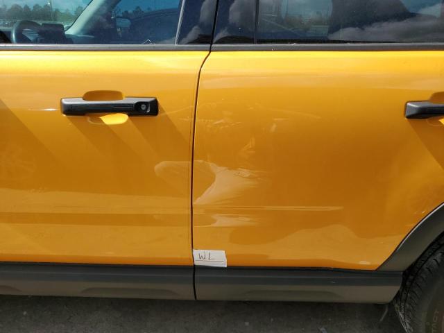 Photo 13 from auction – 2022 FORD BRONCO SPO with VIN 3FMCR9B65NRD21253