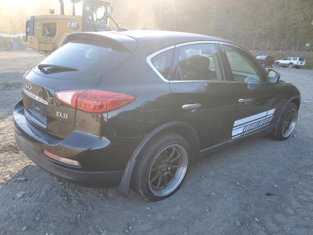 Photo 3 from auction – 2008 INFINITI EX35 BASE with VIN JNKAJ09F08M353124