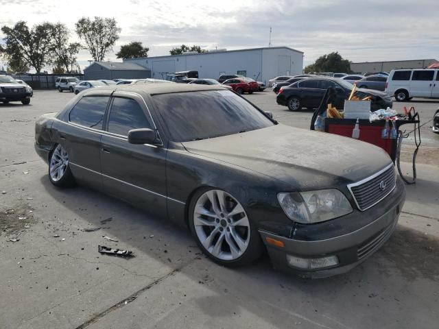 Photo 4 from auction – 1999 LEXUS LS 400 with VIN JT8BH28F7X0141873
