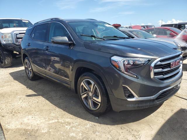 Photo 4 from auction – 2020 GMC TERRAIN SL with VIN 3GKALPEV6LL126996