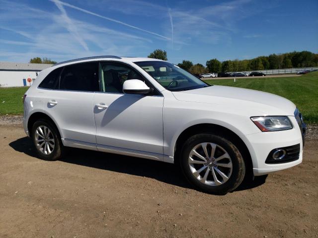 Photo 4 from auction – 2014 AUDI Q5 PREMIUM with VIN WA1LFAFP4EA088407