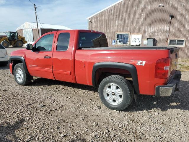 Photo 2 from auction – 2010 CHEVROLET SILVERADO with VIN 1GCSKSE3XAZ137820