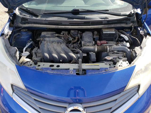 Photo 11 from auction – 2014 NISSAN VERSA NOTE with VIN 3N1CE2CP5EL422538