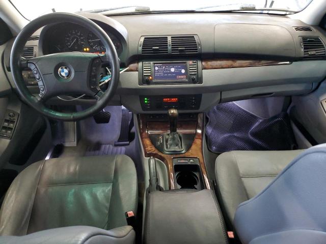 Photo 8 from auction – 2006 BMW X5 3.0I with VIN 5UXFA135X6LY33914