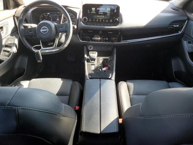Photo 8 from auction – 2023 NISSAN ROGUE SL with VIN 5N1BT3CA4PC847677