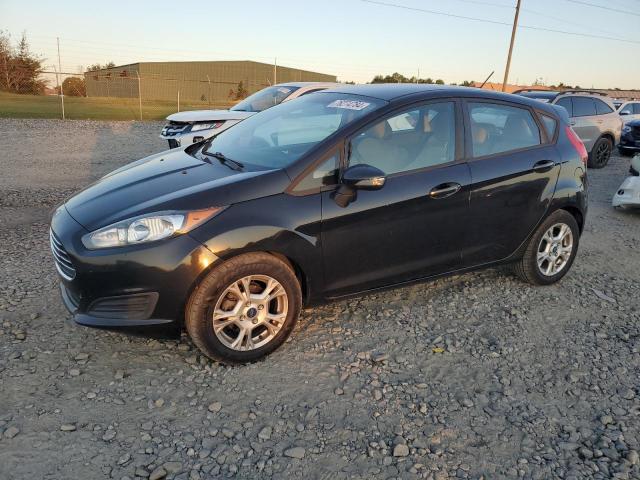 FORD FIESTA SE 2014 with VIN 3FADP4EJ5EM191544 - Photo from auction