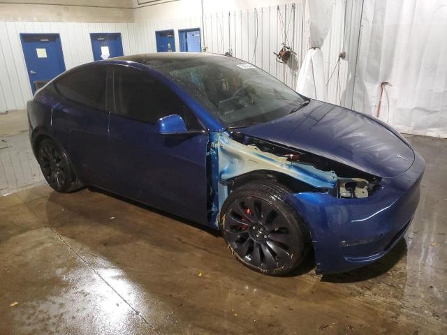 Photo 4 from auction – 2023 TESLA MODEL Y with VIN 7SAYGDEF2PF705917