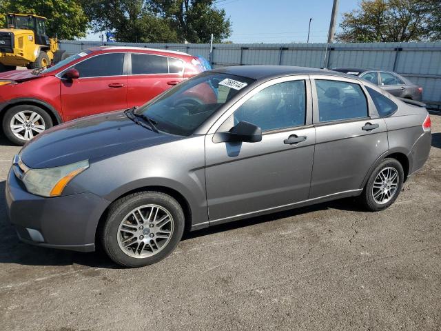 FORD FOCUS SE 2010 with VIN 1FAHP3FN4AW280206 - Photo from auction