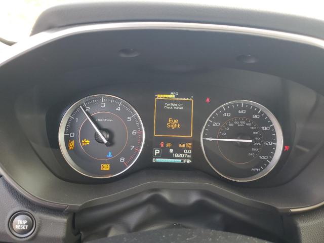 Photo 9 from auction – 2023 SUBARU CROSSTREK with VIN JF2GTHNC5PH210503