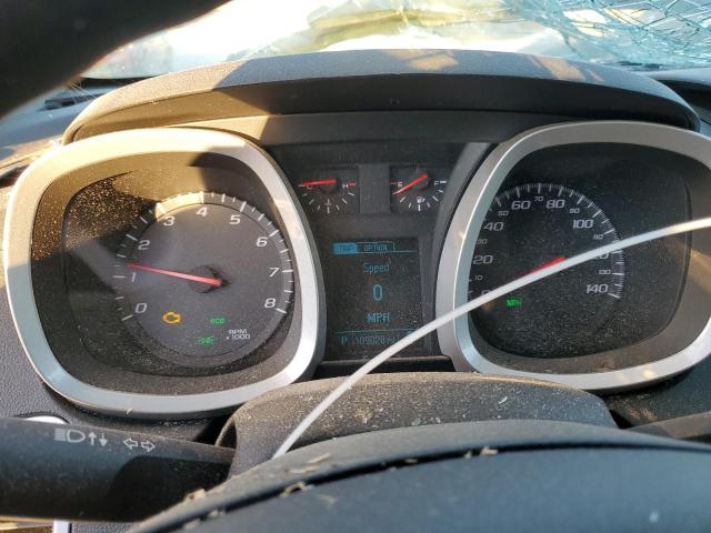 Photo 9 from auction – 2013 CHEVROLET EQUINOX LS with VIN 2GNALBEK8D1166334