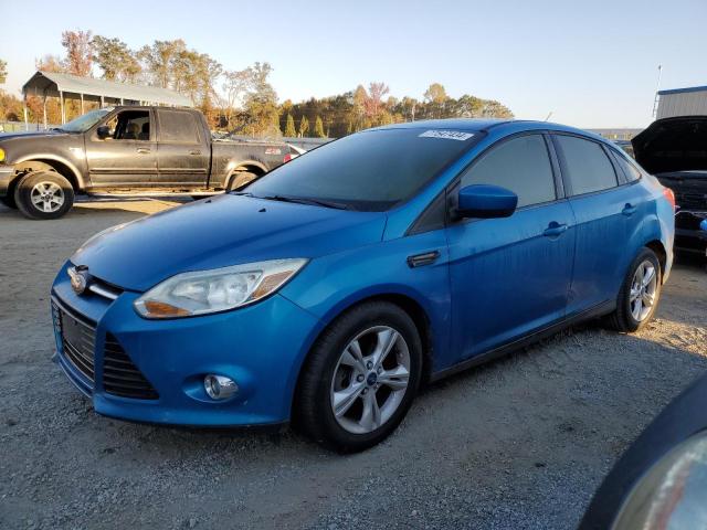 FORD FOCUS SE 2012 with VIN 1FAHP3F29CL103855 - Photo from auction