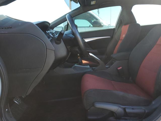 Photo 7 from auction – 2015 HONDA CIVIC SI with VIN 2HGFB6E55FH704275