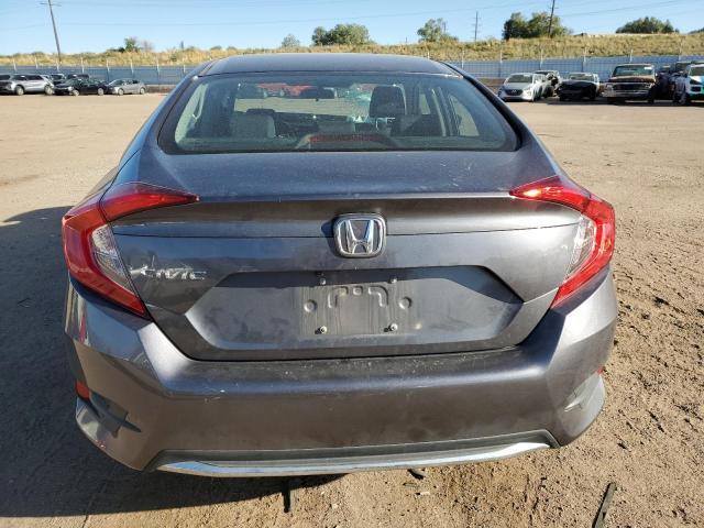 Photo 6 from auction – 2021 HONDA CIVIC LX with VIN 2HGFC2F66MH548175