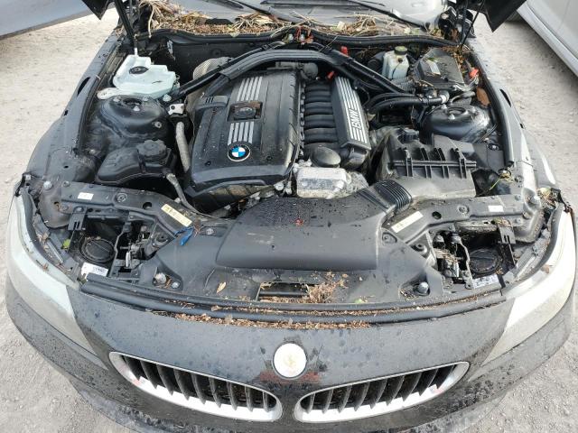 Photo 11 from auction – 2009 BMW Z4 SDRIVE3 with VIN WBALM53559E161382