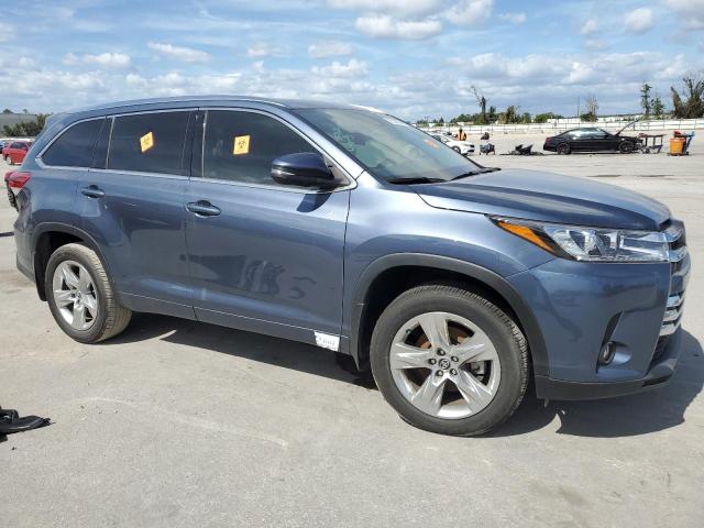 Photo 4 from auction – 2019 TOYOTA HIGHLANDER with VIN 5TDYZRFH7KS317557