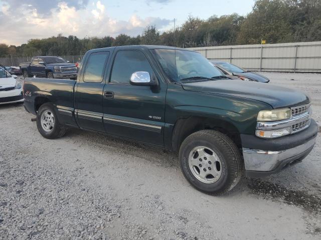 Photo 4 from auction – 2001 CHEVROLET SILVERADO with VIN 2GCEK19V611300118
