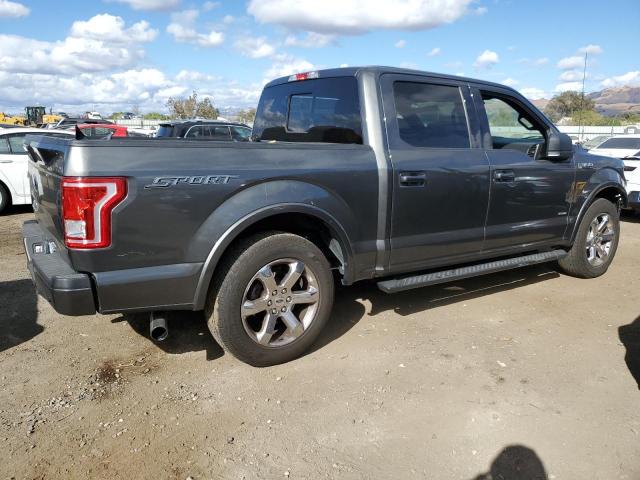 Photo 3 from auction – 2017 FORD F150 SUPER with VIN 1FTEW1CP5HKD94582