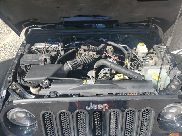 Photo 11 from auction – 2011 JEEP WRANGLER S with VIN 1J4AA5D18BL551337