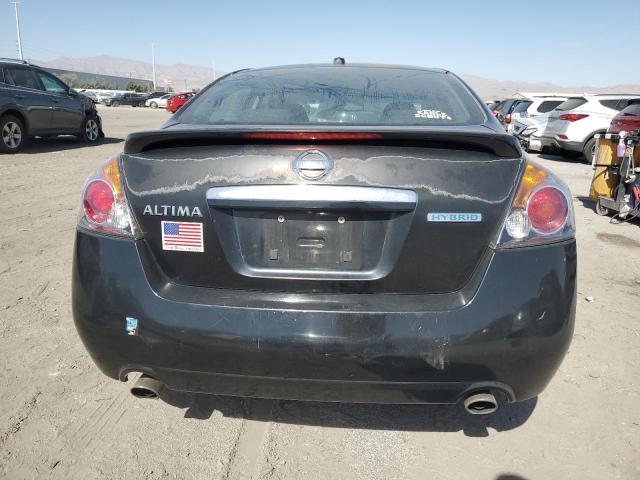Photo 6 from auction – 2008 NISSAN ALTIMA HYB with VIN 1N4CL21E38C251928
