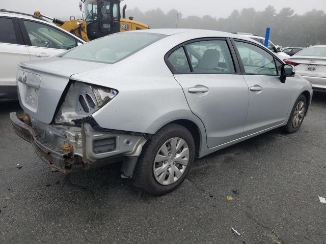 Photo 3 from auction – 2012 HONDA CIVIC LX with VIN 2HGFB2F53CH589923