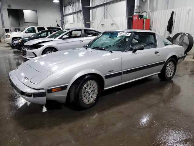 MAZDA RX7 13B 1985 with VIN JM1FB3327F0881937 - Photo from auction