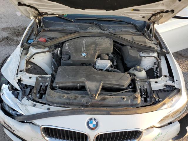 Photo 11 from auction – 2018 BMW 320 I with VIN WBA8E1G55JNU92585