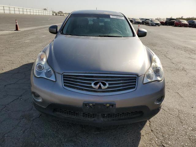 Photo 5 from auction – 2008 INFINITI EX35 BASE with VIN JNKAJ09E68M300161