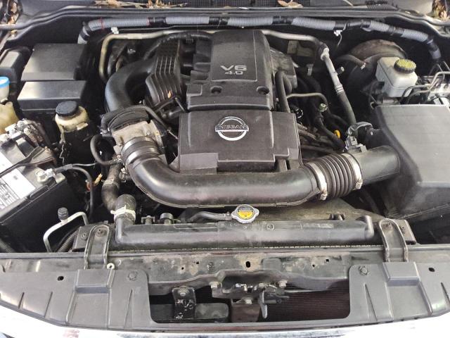 Photo 12 from auction – 2012 NISSAN FRONTIER S with VIN 1N6AD0ER7CC420385