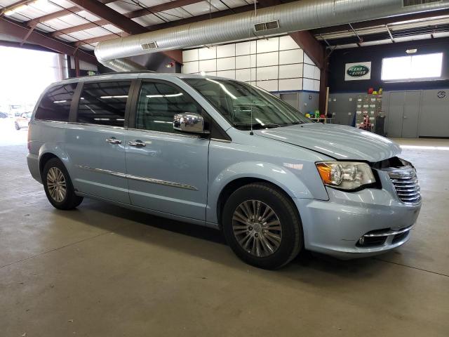 Photo 4 from auction – 2012 CHRYSLER TOWN & COU with VIN 2C4RC1CG9CR327018