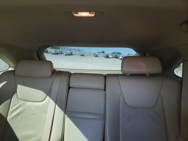 Photo 10 from auction – 2010 LEXUS RX 350 with VIN 2T2BK1BA5AC046781