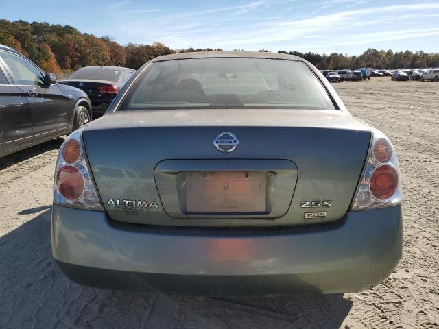 Photo 6 from auction – 2006 NISSAN ALTIMA S with VIN 1N4AL11E16N457722