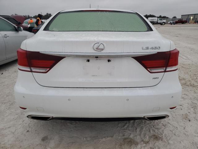 Photo 6 from auction – 2015 LEXUS LS 460 with VIN JTHCL5EF7F5023316