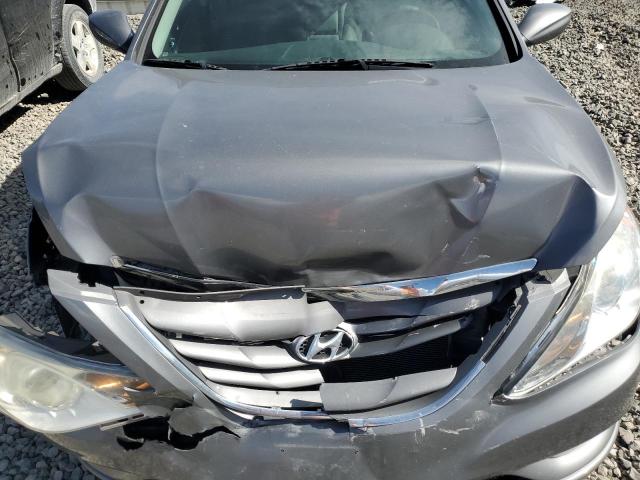 Photo 11 from auction – 2013 HYUNDAI SONATA GLS with VIN 5NPEB4AC3DH660185