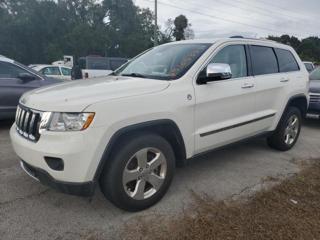 Photo 1 from auction – 2012 JEEP GRAND CHER with VIN 1C4RJFBG6CC317835