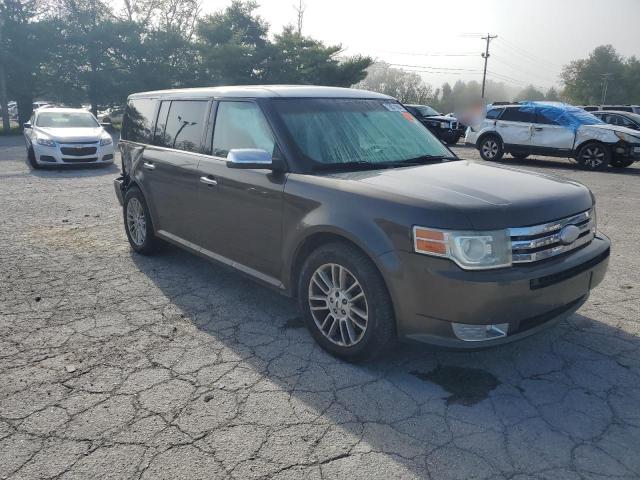Photo 4 from auction – 2011 FORD FLEX LIMIT with VIN 2FMGK5DC4BBD36080