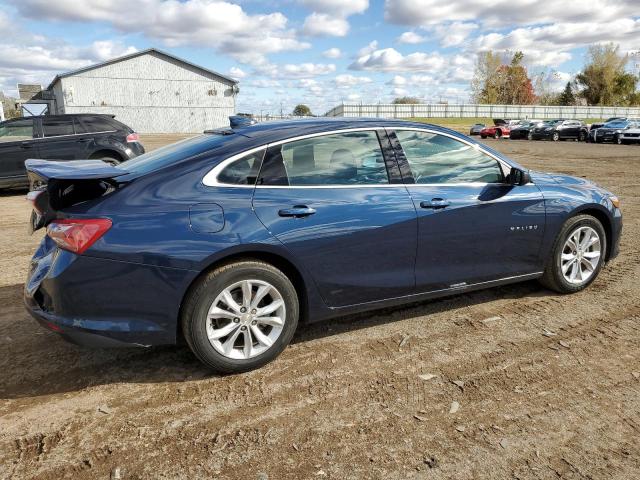 Photo 3 from auction – 2021 CHEVROLET MALIBU LT with VIN 1G1ZD5ST1MF037571