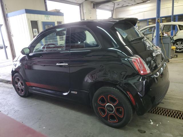 Photo 2 from auction – 2014 FIAT 500 ELECTR with VIN 3C3CFFGE7ET267019
