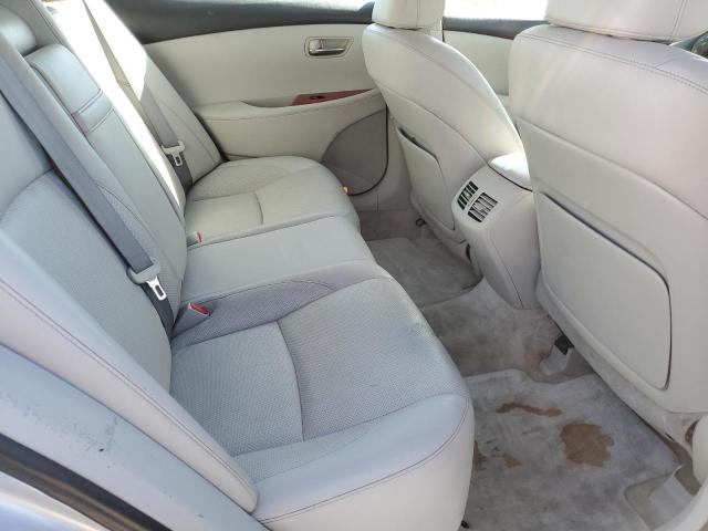 Photo 10 from auction – 2007 LEXUS ES 350 with VIN JTHBJ46G072075408