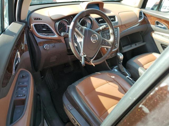 Снимка 8 от търг – 2014 BUICK ENCORE с VIN KL4CJGSB2EB782034
