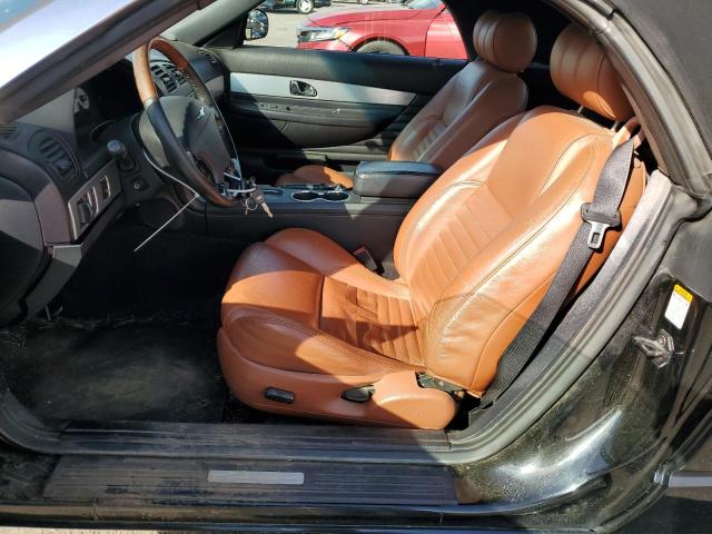 Снимка 7 от търг – 2003 FORD THUNDERBIR с VIN 1FAHP60A63Y104093