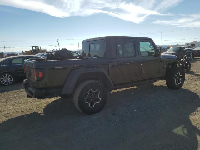 Photo 3 from auction – 2021 JEEP GLADIATOR with VIN 1C6JJTBG1ML614354