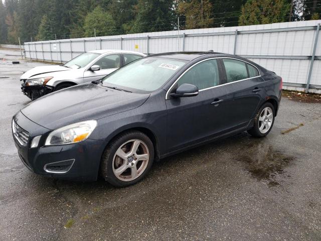 VOLVO S60 T5 2012 with VIN YV1622FS9C2140785 - Photo from auction