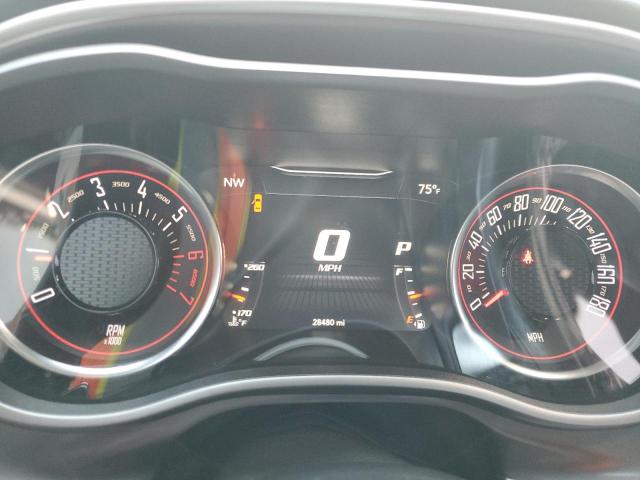 Photo 9 from auction – 2021 DODGE CHALLENGER with VIN 2C3CDZFJ6MH586697